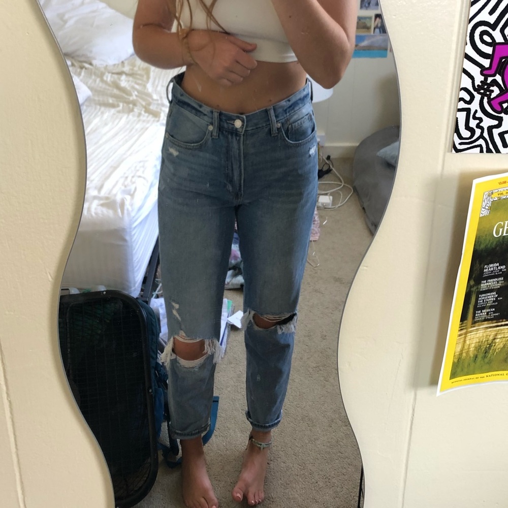Mom Jeans